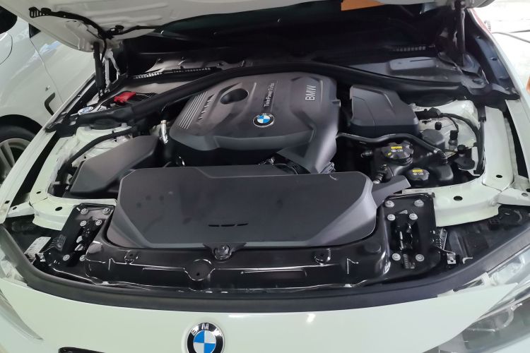 宝马3系 2018款 320Li M运动曜夜版局部细节24