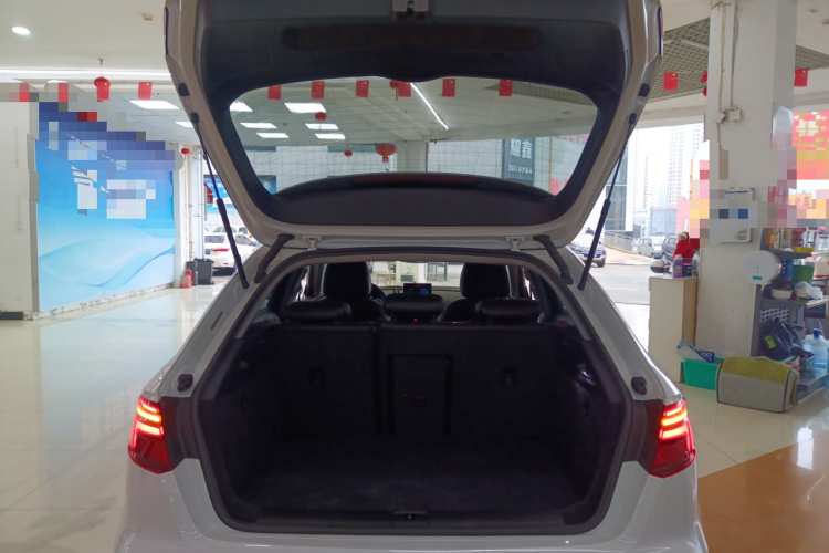 奥迪A3 2017款 Sportback 35 TFSI 进取型局部细节23