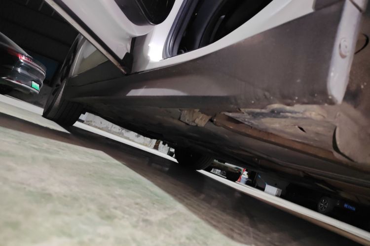 宝马X1 2020款 sDrive20Li 时尚型局部细节9002