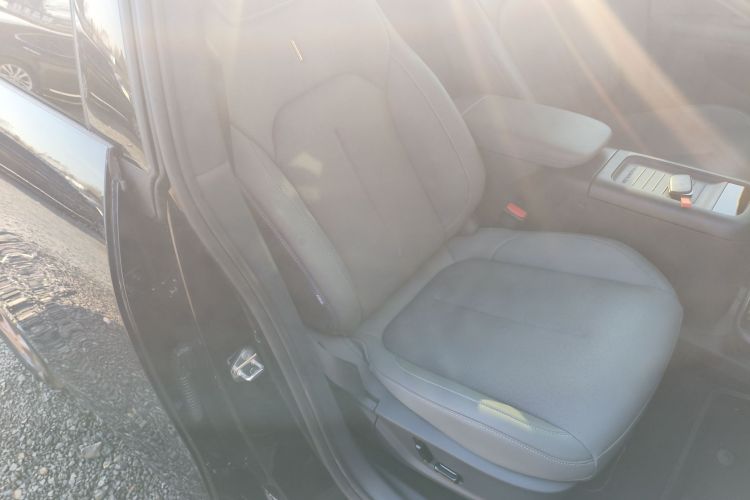 领克Z20 2025款 530km 后驱Pro局部细节41