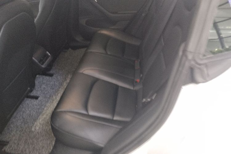 特斯拉 Model 3(进口) 2019款 长续航后驱版中控内饰21