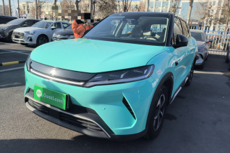 比亚迪 元UP 2025款 智驾版 401KM 领先型