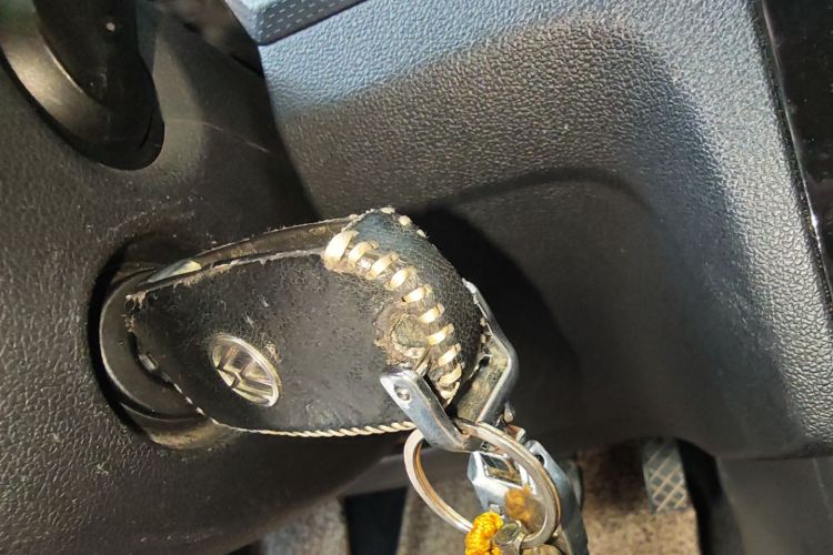 大众 捷达 2015款 质惠版 1.6L 自动时尚型中控内饰11