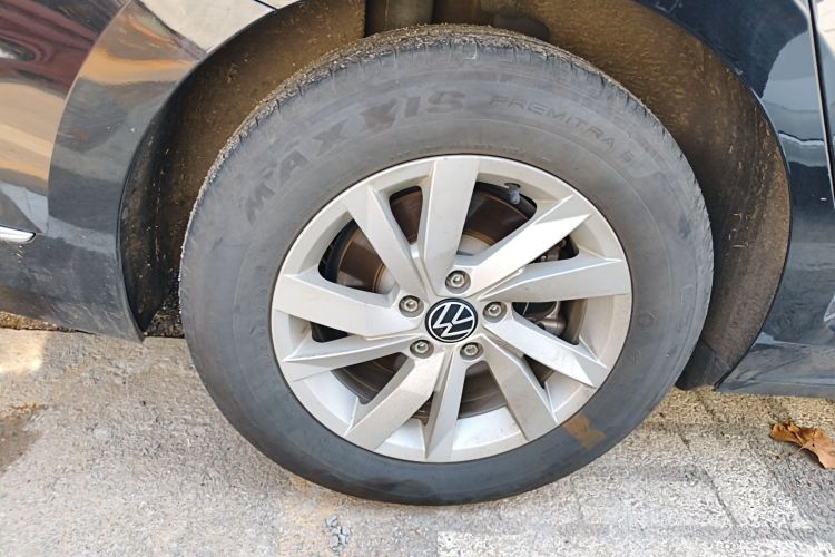 大众 帕萨特 2024款 280TSI 商务版车身外观6008