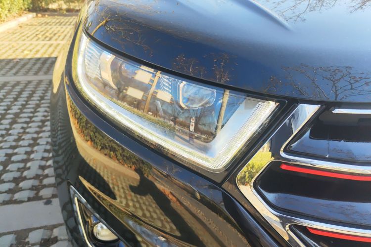 福特 锐界 2016款 EcoBoost 245 两驱豪锐型 7座车身外观8