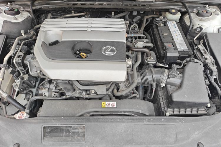 雷克萨斯ES 2018款 200 卓越版 国VI局部细节24