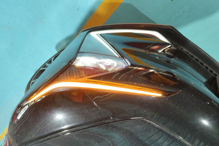 智己汽车 智己L7 2023款 Snake Performance Lite局部细节36