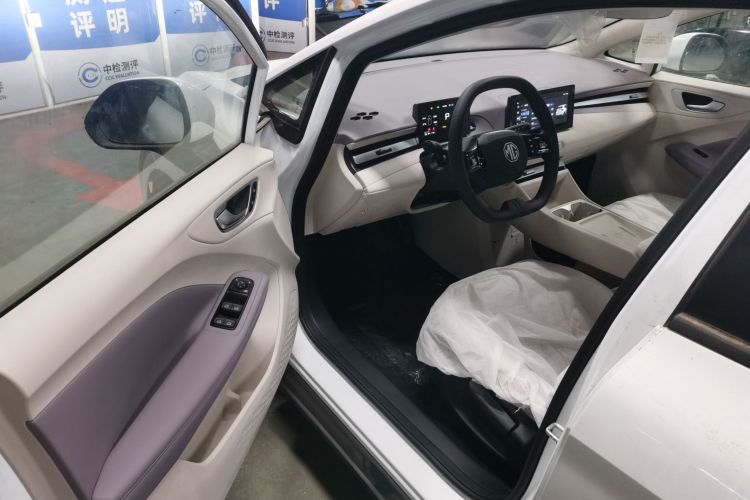 名爵 MG4 EV 2026款 437 随心版中控内饰20