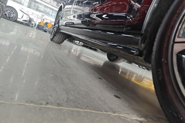 大众 高尔夫 2019款 280TSI DSG R-Line型 国VI局部细节9001