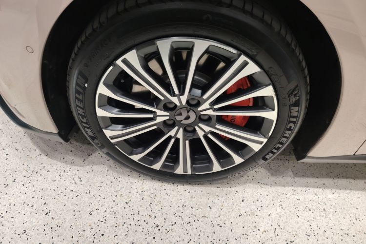 蔚来ET5 2022款 75kWh车身外观6001