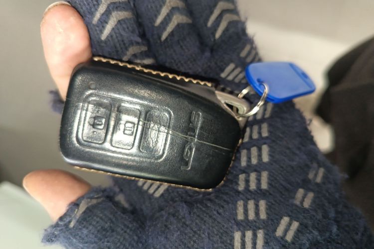 雷克萨斯RX 2016款 300 两驱舒适版 国V中控内饰11