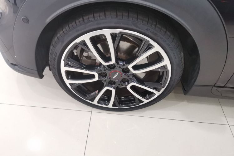 MINI 2022款 2.0T COOPER S 赛车手车身外观6007