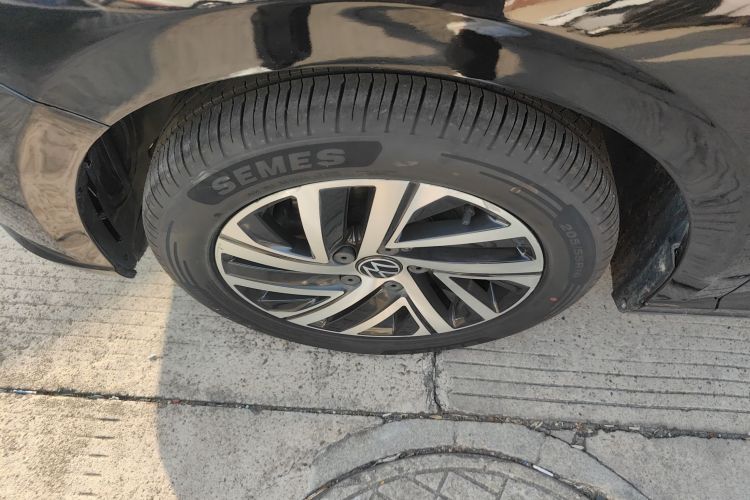 大众 朗逸 2022款 280TSI DSG舒适版车身外观6007