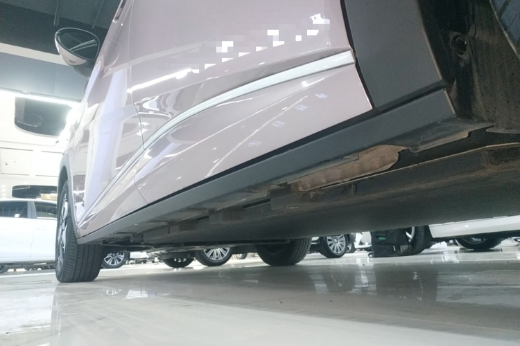 比亚迪 海豚 2021款 405km 时尚版局部细节9002