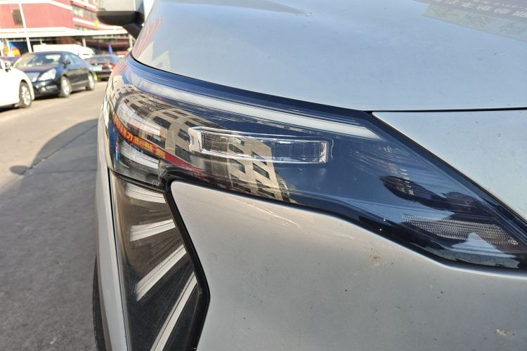 埃安 AION Y 2023款 Younger车身外观6003