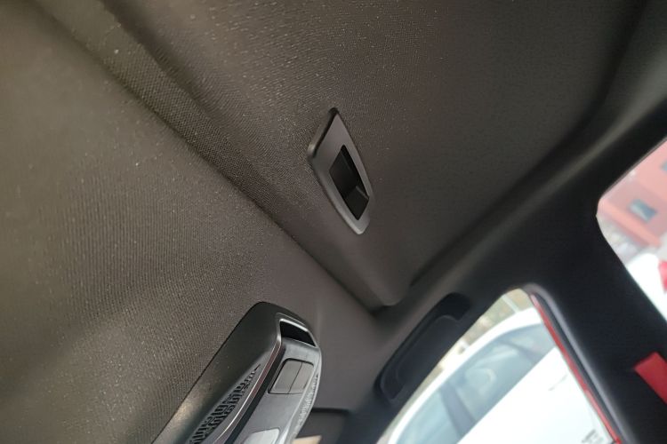 吉利汽车 缤瑞 2021款 1.4T CVT F-运动版局部细节22