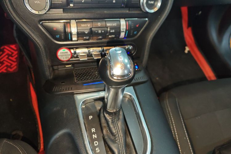 福特Mustang（平行进口）局部细节18