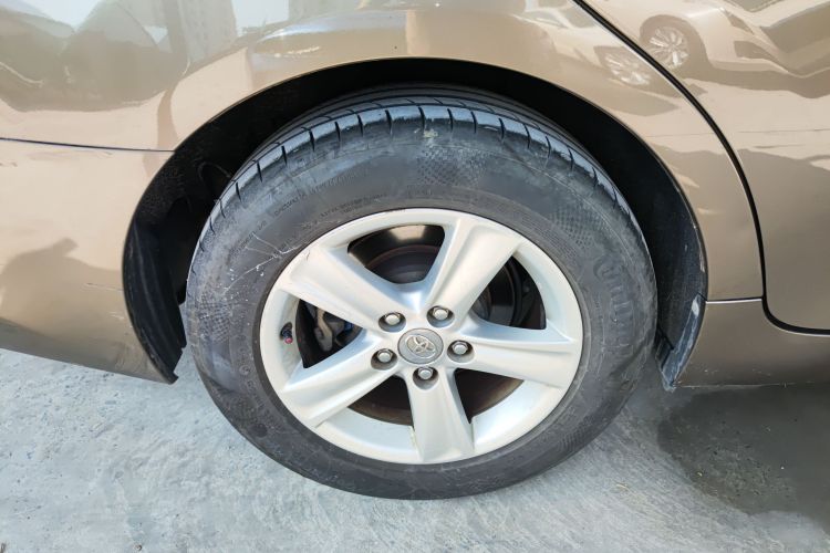 丰田 锐志 2013款 2.5S 菁锐版车身外观6008