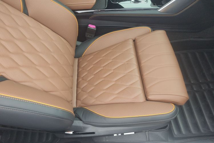 比亚迪 唐新能源 2023款 DM-i 冠军版 112KM 尊荣型局部细节41