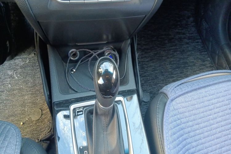 现代 名图 2017款 1.8L 自动智能型GLS 国V局部细节18