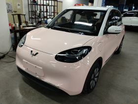 五菱汽车 五菱缤果 2023款 410km 灵犀尊享款