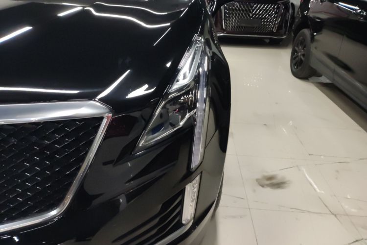 凯迪拉克XT5 2022款 2.0T 四驱尊贵型局部细节36