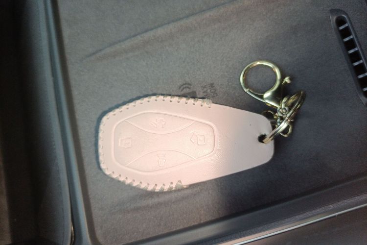 ARCFOX极狐 极狐 阿尔法S5 2024款 560MAX 185kW中控内饰7001