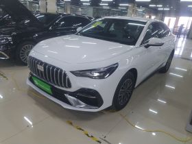 吉利银河 银河星耀6 2026款 60km启航版