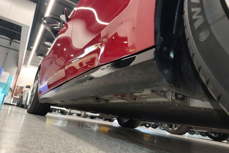 埃安 AION RT 2025款 650激光雷达版局部细节9002