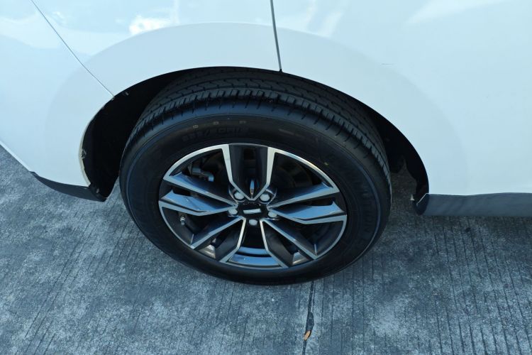 魏牌 VV5 2020款 1.5T 两驱智先锋车身外观6002