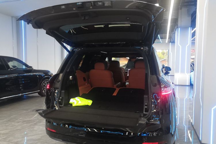 领克900 2025款 1.5T Ultra局部细节23