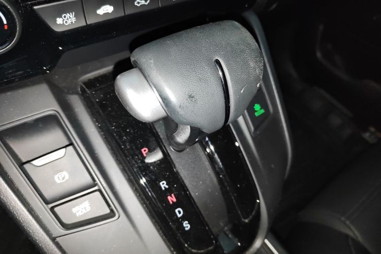 本田CR-V 2021款 240TURBO CVT两驱黑爵士版中控内饰18