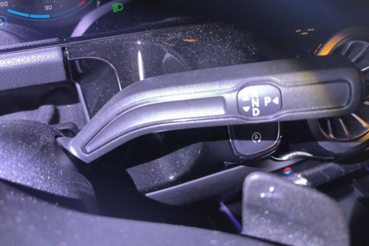 奔驰GLA 2020款 GLA 200局部细节18