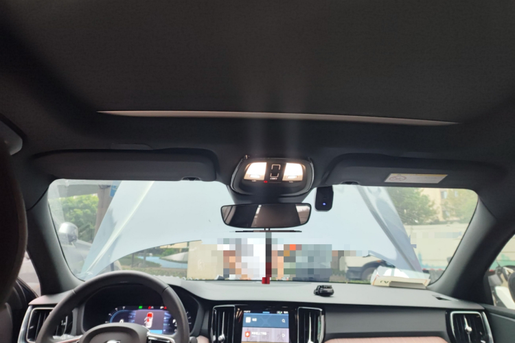 沃尔沃S60 2023款 B4 智远豪华版局部细节22