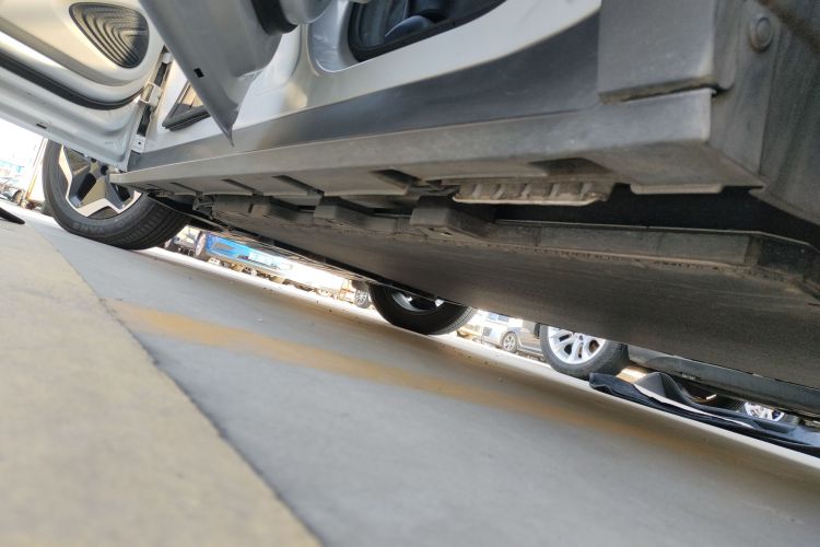 比亚迪 海豚 2021款 405km 时尚版局部细节9002