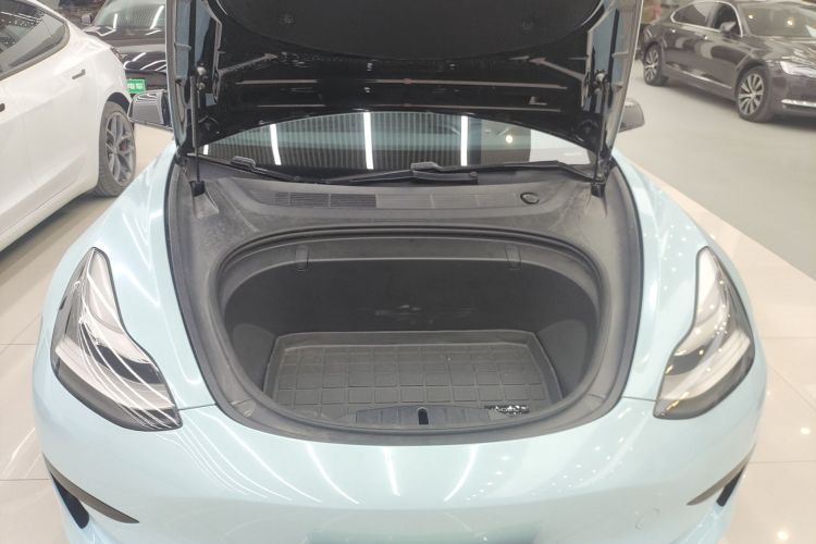 特斯拉 Model 3 2020款 改款 标准续航后驱升级版机舱底盘24