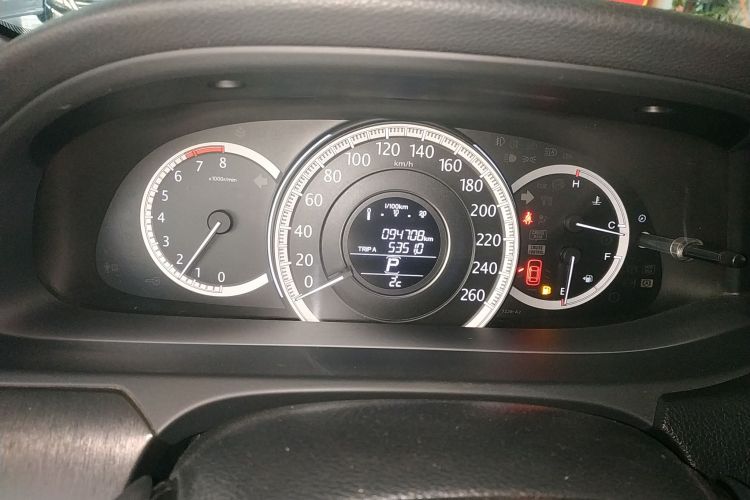 本田 雅阁 2015款 2.0L LX 舒适版局部细节14