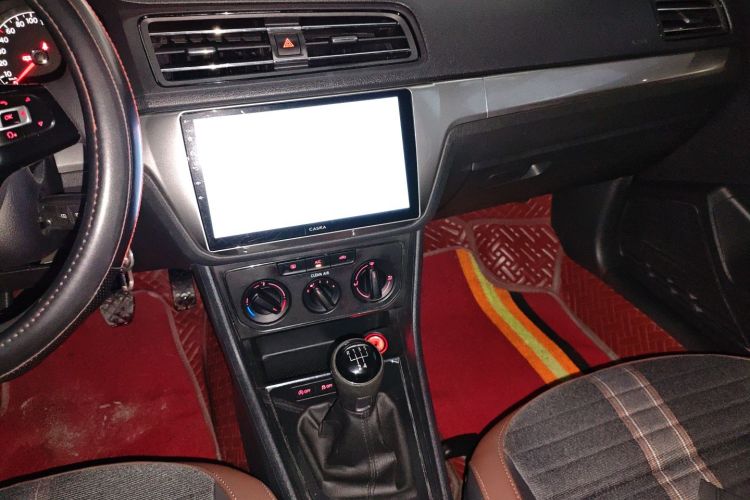 大众 2019款 朗逸启航 1.5L 手动舒适版 国VI局部细节16