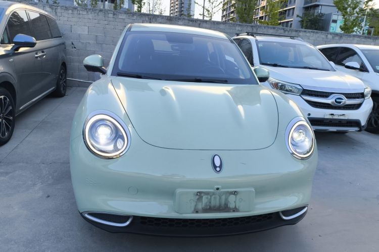 欧拉好猫 2023款 401km标准续航 舒享型 磷酸铁锂车身外观2