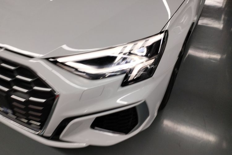 奥迪A3 2023款 A3L Limousine 35 TFSI 豪华运动型局部细节36