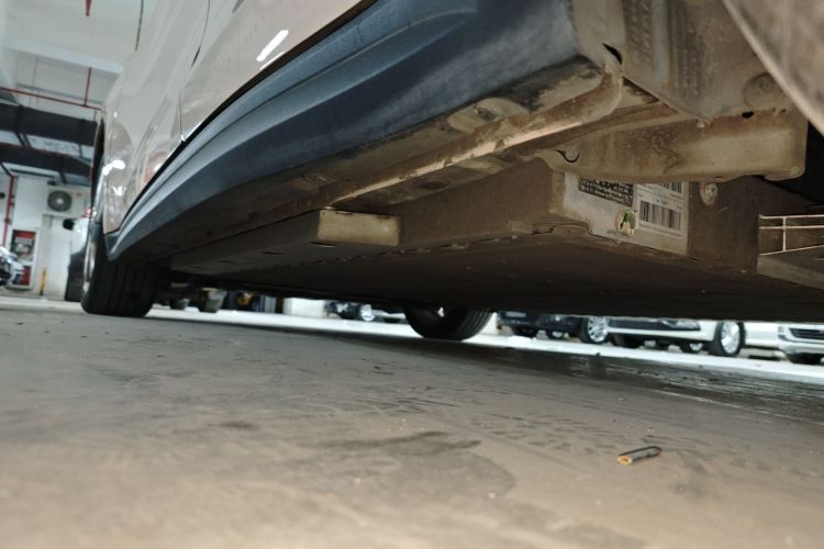 欧拉好猫 2022款 莫兰迪版 400km标准续航 尊贵型 三元锂局部细节9002