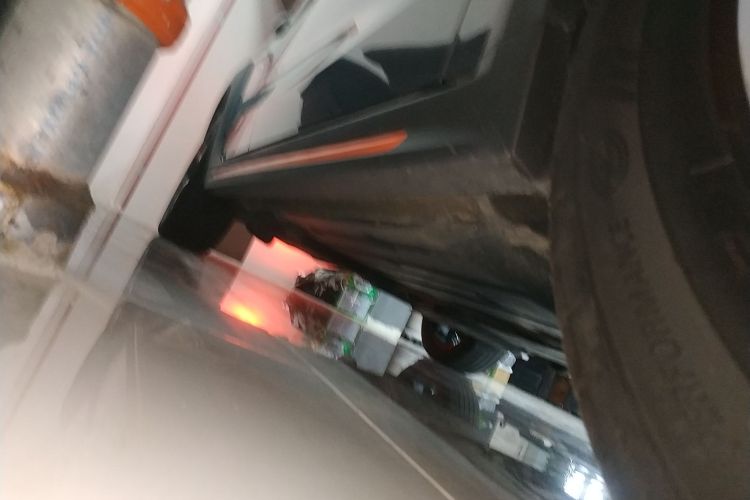 领克02 2018款 1.5T DCT两驱耀Pro版 国V机舱底盘29