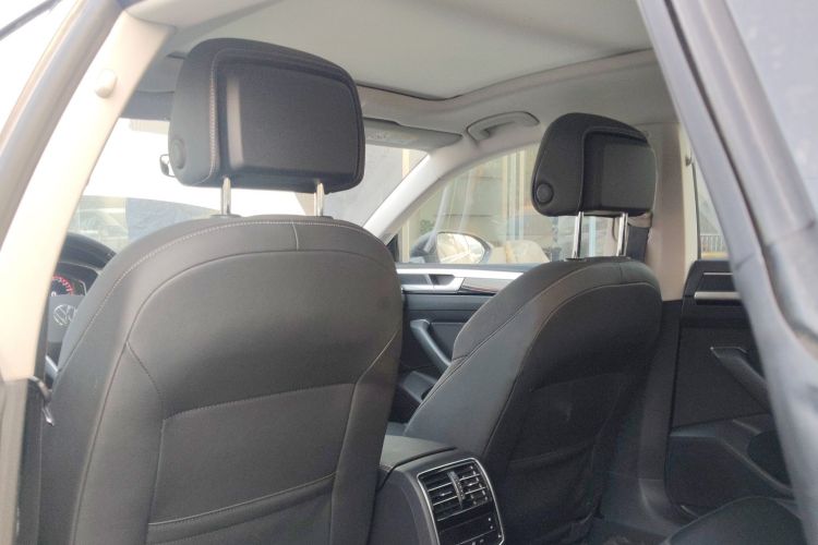 一汽-大众CC 2024款 猎装车 380TSI 猎心版局部细节22