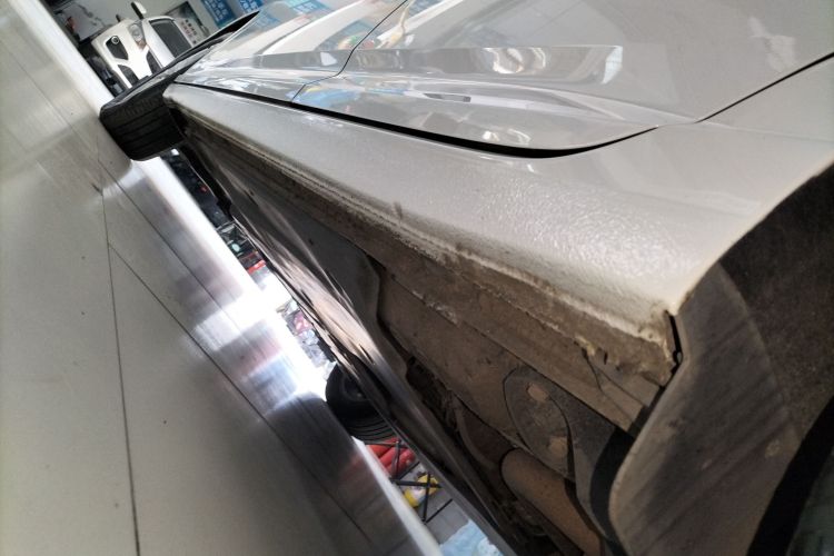 大众 朗逸 2023款 1.5L 自动得逸版局部细节9002