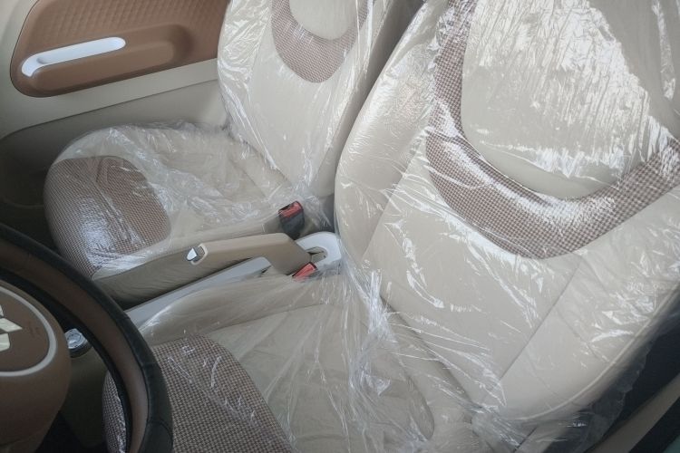 五菱汽车 宏光MINIEV 2024款 第三代 215km 青春版局部细节19