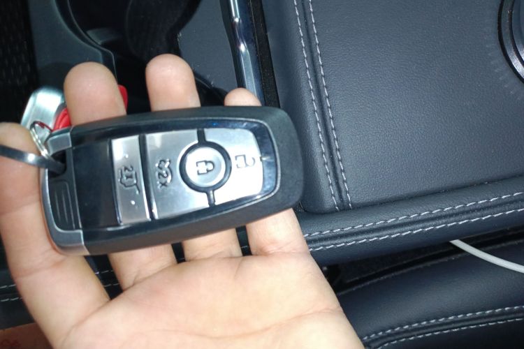 福特电马 2021款 跃世后驱版(标准续航)中控内饰11