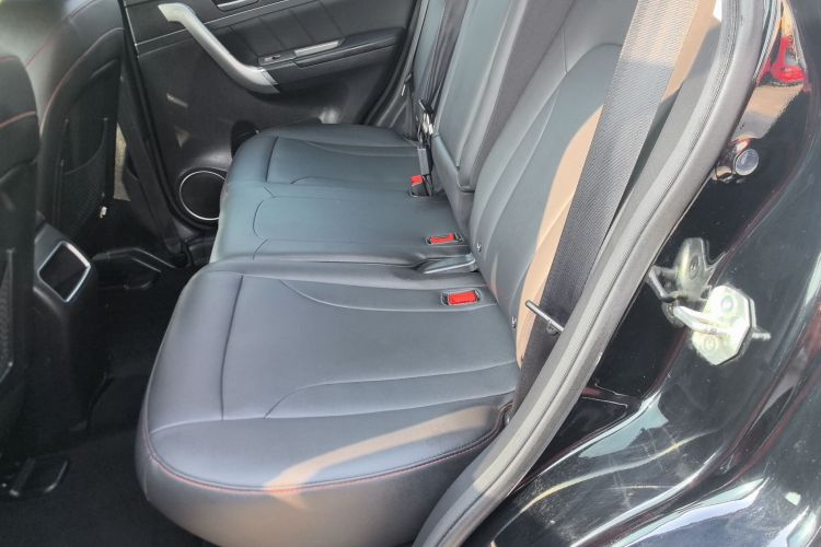 哈弗H6 2017款 蓝标 运动版 1.5T 自动两驱豪华型中控内饰21