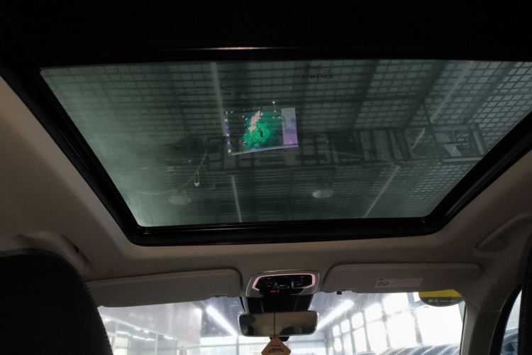 领克01 2021款 2.0TD 两驱耀Pro局部细节22