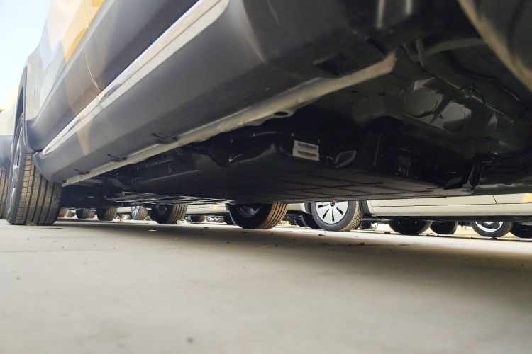 宝骏悦也Plus 2026款 301km旗舰版局部细节9002