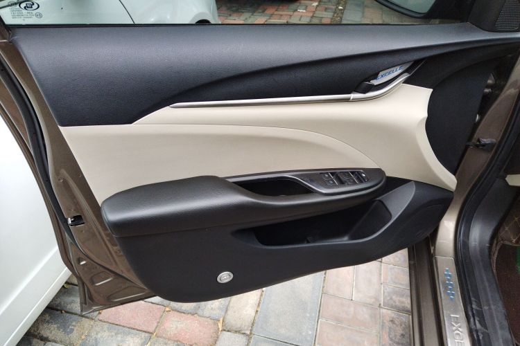 别克 英朗 2015款 15N 自动进取型中控内饰7007